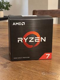 AMD Ryzen 7 5800X 8 Core 16 Thread AM4