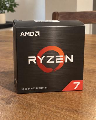 AMD Ryzen 7 5800X 8 Core 16 Thread AM4