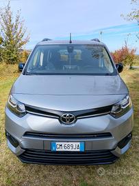 Toyota proace da 03/2023
