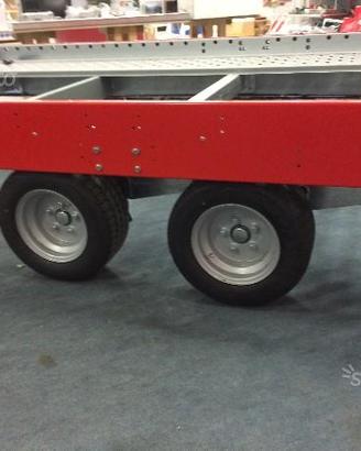 Ruote complete 195-55-10C
