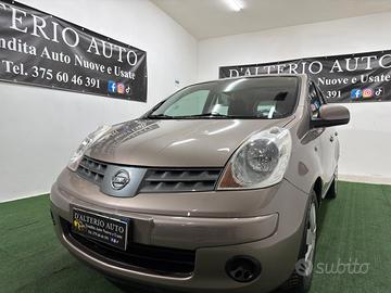 Nissan Note 1.4 16V Acenta