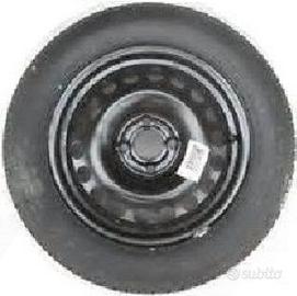 Quattro cerchioni per FIAT Grande Punto