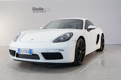 Porsche Cayman 718 2.0 300cv pdk