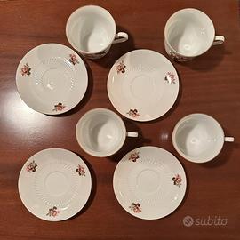 Servizio the da 4 persone Kronester Bavaria