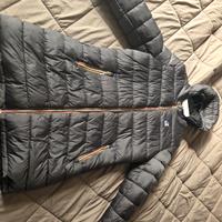 piumino k-way donna