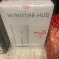 modem/router WINDTRE HUB