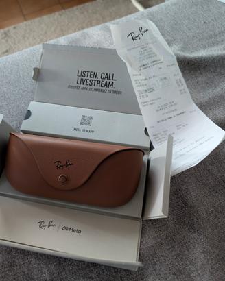 rayban meta wayfarer