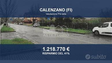 Immobile in asta di 5660 m² a Calenzano