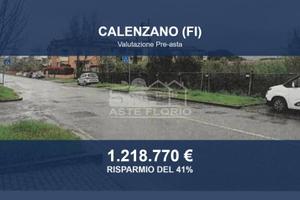 Immobile in asta di 5660 m² a Calenzano