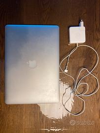 MacBook Pro 15” Mid 2012 SSD 256 + RAM 8 gb gpu