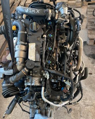 Motore Ford 1.5 TDCi SIGLA XWDB XWDD