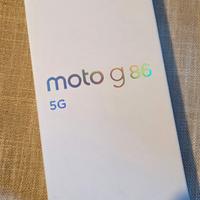 Motorola Moto G86 5G 256GB Nuovo DualSIM Android