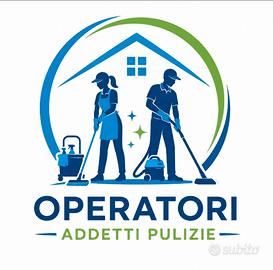 Operatori Addetti Alle Pulizie