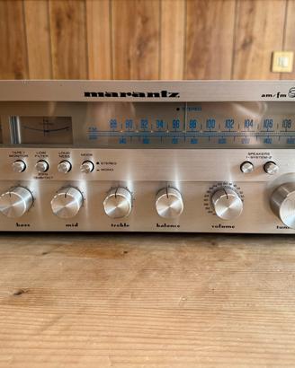 Amplificatore/sinto Marantz 1530