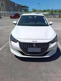 Auto Peugeot 208 Blue HDI 100 Active Pack del 2021