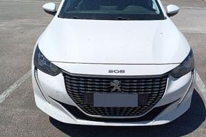 Auto Peugeot 208 Blue HDI 100 Active Pack del 2021