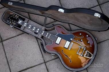 Chitarra Eastman T486 B-GB