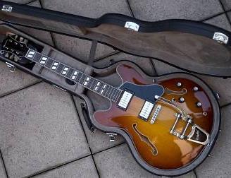 Chitarra Eastman T486 B-GB