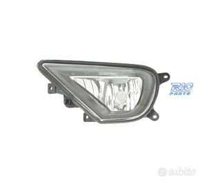 FARO ANABBAGLIANTE SINISTRO VOLKSWAGEN VW TOUAREG 