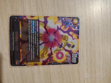 carta Golden freezer 