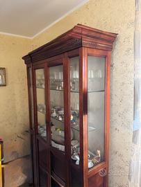 Vetrina soggiorno Gardenia