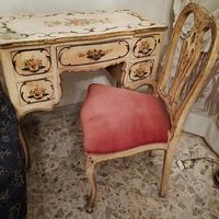 scrivania toeletta tavolino