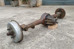 Assale Fiat Topolino