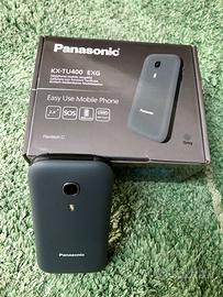 Telefono cellulare facilitato Panasonic KX-TU400EX