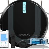 Robottino aspira e lava