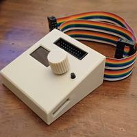 Apple II IIe IIc IIgs Floppy Drive Emulator