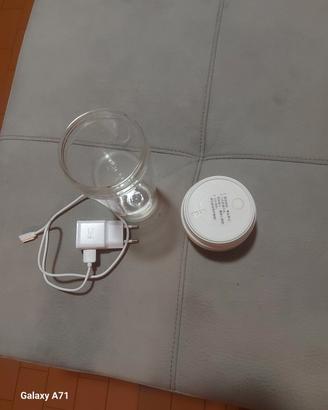 frullatore pofessionale riaricabile usb