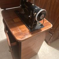 Macchina da cucire diamant anni 40/50