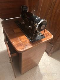 Macchina da cucire diamant anni 40/50