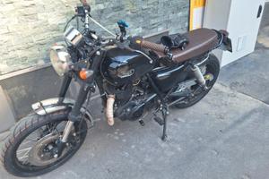 Moto mash 250 