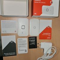 Router Wifi 4G R216. Sbloccato tutti operatori