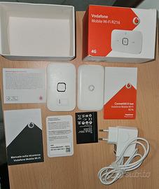 Router Wifi 4G R216. Sbloccato tutti operatori