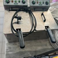 Friggitrice elettrica professionale Fimar
