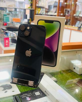 iPhone 14 128 GB usato con garanzia 12 mesi