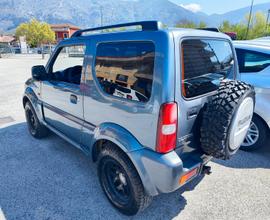 Suzuki Jimny 1.5 DDiS cat 4WD