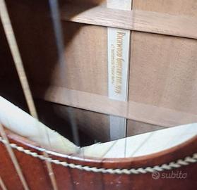 RICHWOOD PARLOR CAPOTASTO 46 MM FISHMAN PRESYS