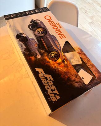 Anki Overdrive Fast & Fourious (danneggiato)
