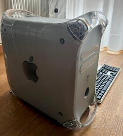 Apple Power Mac G4 Quicksilver vintage funzionante