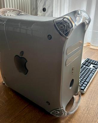 Apple Power Mac G4 Quicksilver vintage funzionante