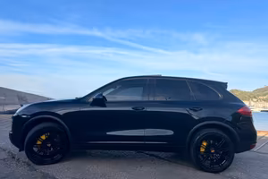 Porsche Cayenne 3.0 Diesel