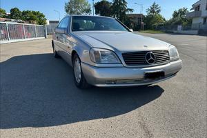 Mercedes Sec 420  cambio con là barca