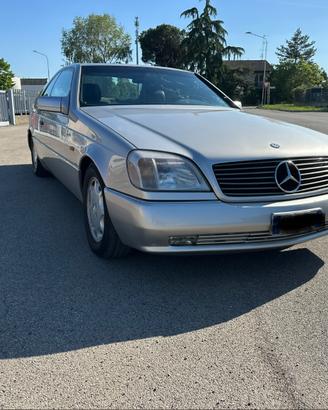 Mercedes Sec 420  cambio con là barca