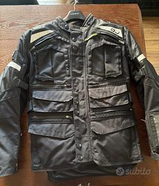 Giacca moto oj