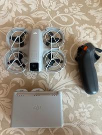 Drone Dji Neo + Batterie + RC motion 3