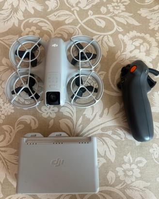 Drone Dji Neo + Batterie + RC motion 3