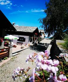 Chalet Maison Sylvie zona PILA Valle d'Aosta